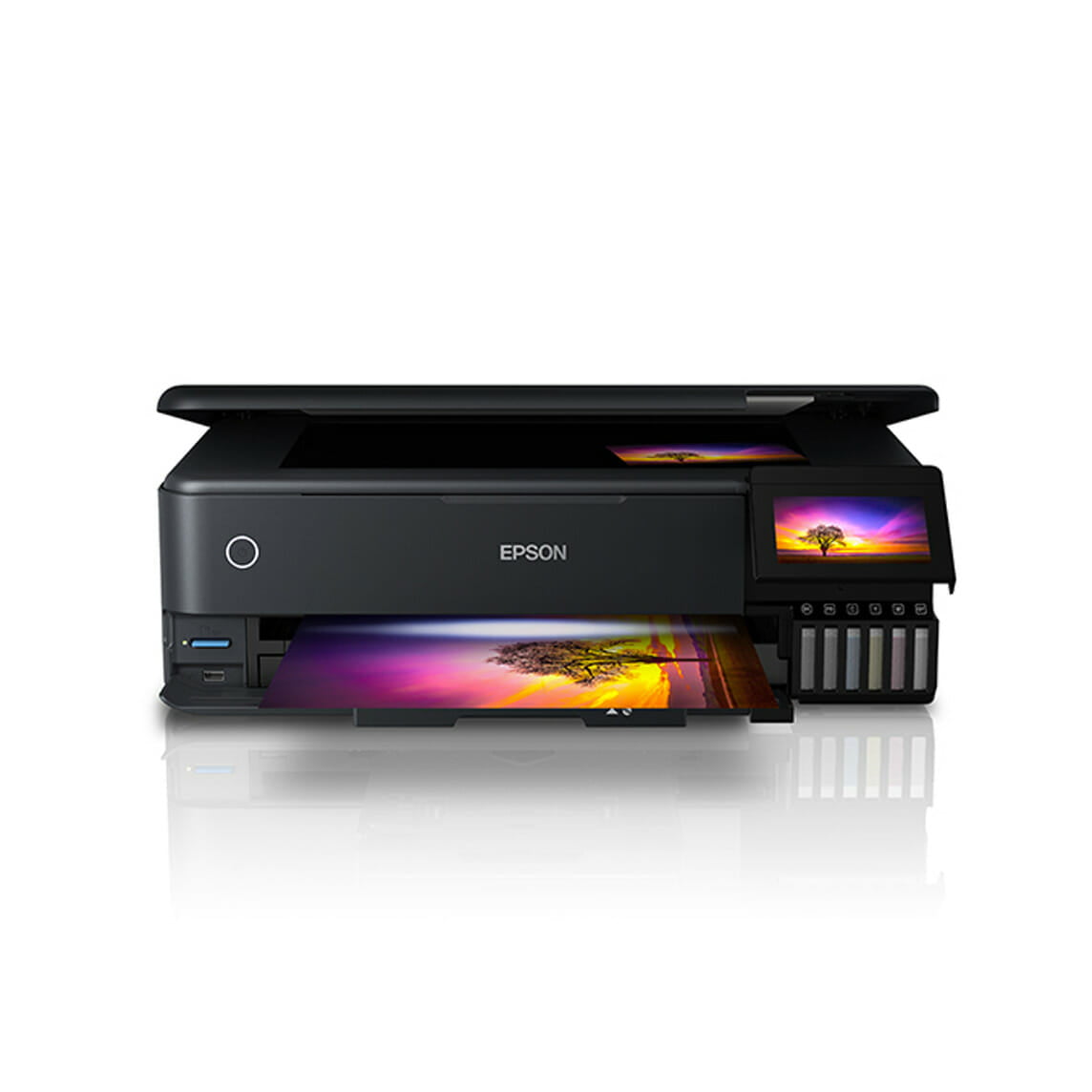 Epson Impresora EcoTank L8180 - Compudemano