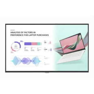 LG Pantalla VideoWall UHD 43" | 43UH5J