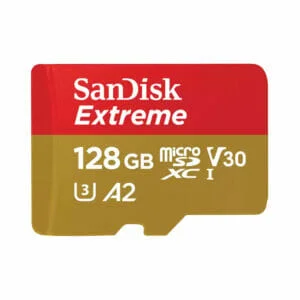 Sandisk Extreme microSD 128GB