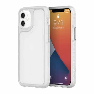 Survivor Estuche Strong para iPhone 12 mini | Transparente