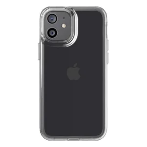 Tech21 Estuche Evo Clear para iPhone 12 mini | Transparente