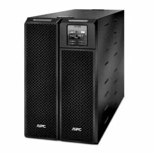 APC Unidad Smart-UPS SRT, 5000 VA, con transformador reductor de 208/240V a 120 V