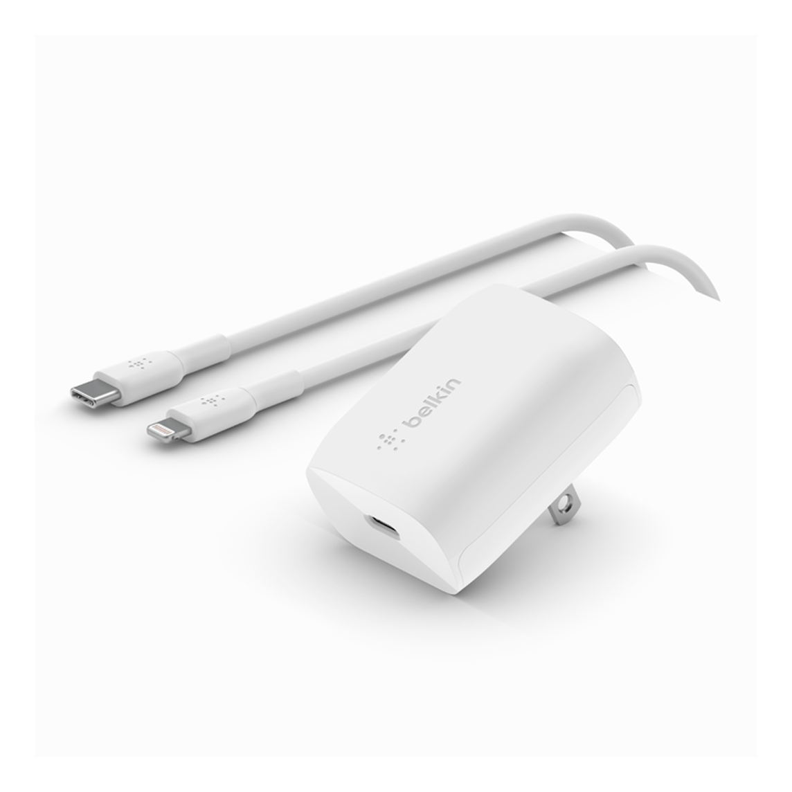 Belkin Adaptador de corriente USB-C de 25W - Compudemano