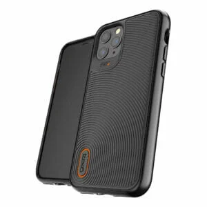 Gear4 Estuche Battersea para iPhone 11 Pro | Negro