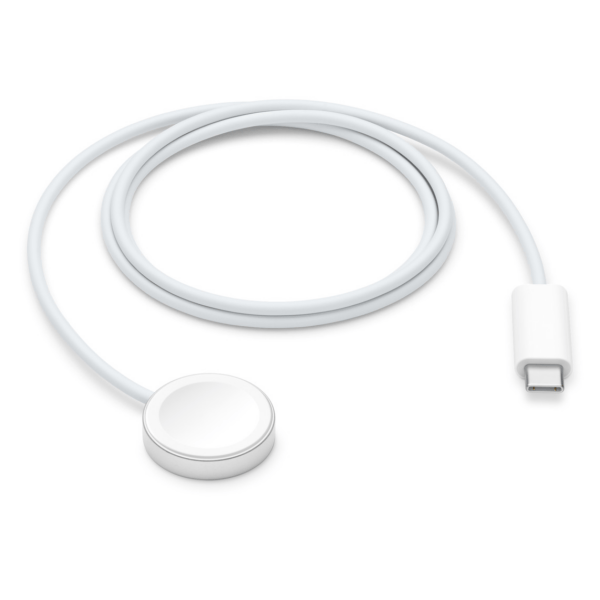 Apple Cargador rápido magnético Watch a cable USB-C 1m