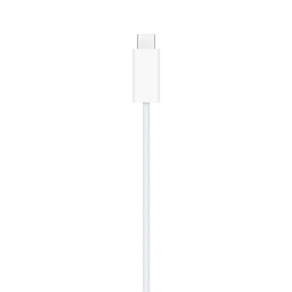 Apple Cargador rápido magnético Watch a cable USB-C 1m - Imagen 4