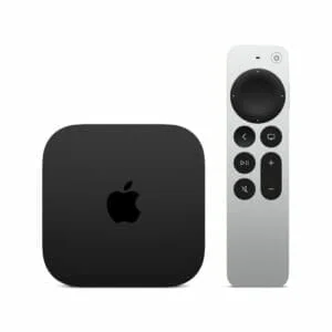 Apple TV 4K (3ª generación) 128GB Wi-Fi + Ethernet