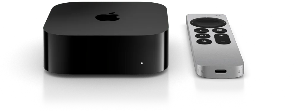 Apple TV 4K (3ª generación) 64GB Wi-Fi - Compudemano