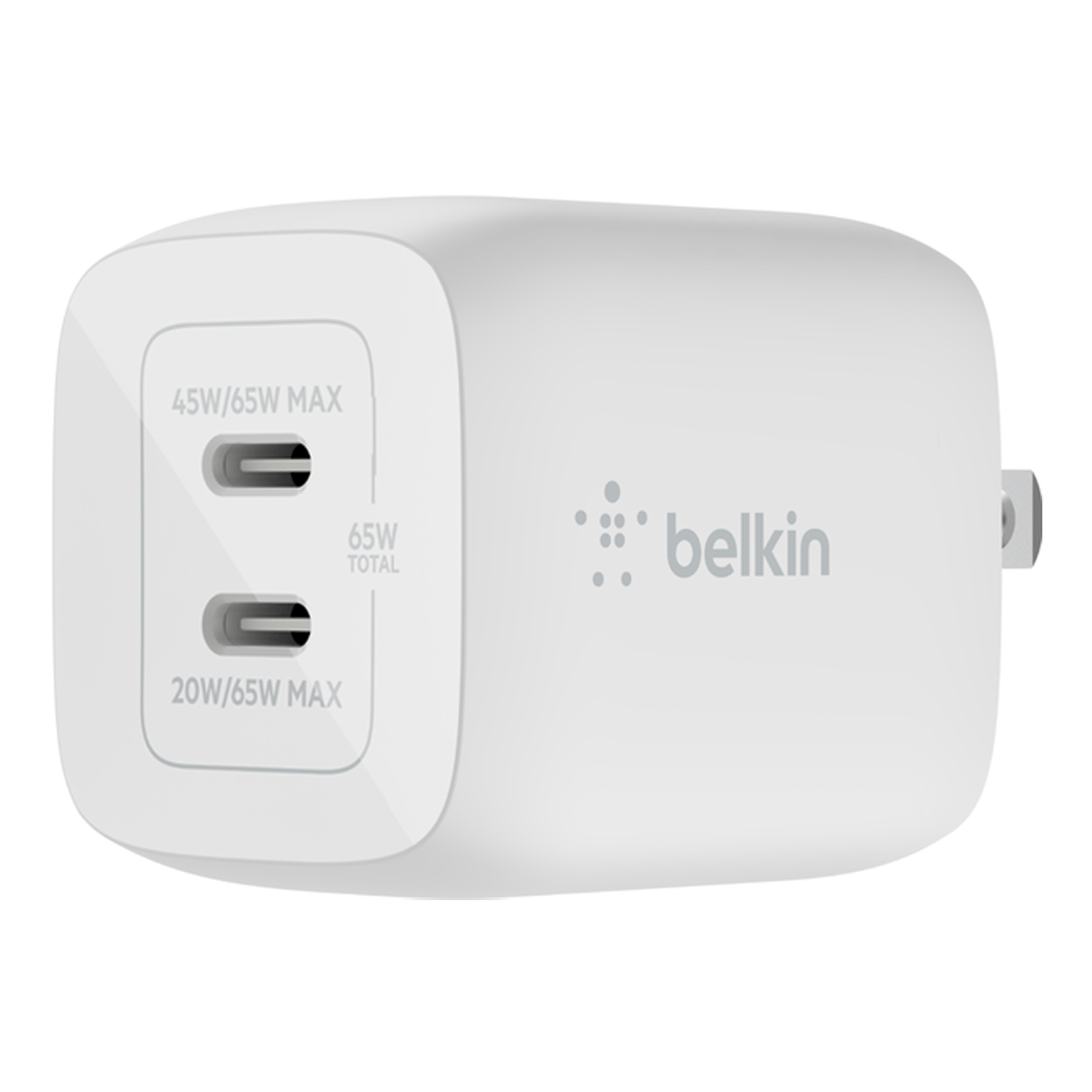 Belkin Adaptador de corriente USB-C de 25W - Compudemano