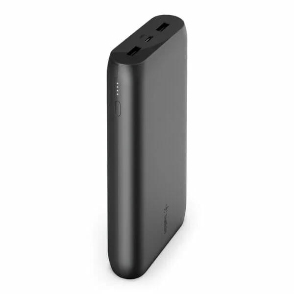 Belkin Batería externa de 20.000 mAh | Negro