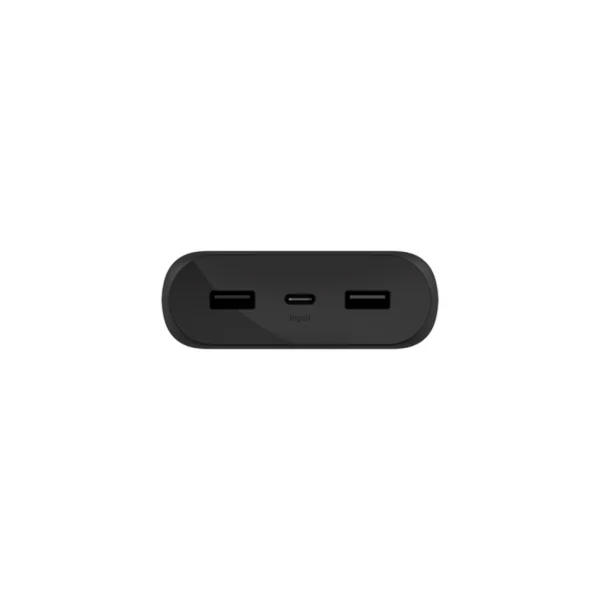 Belkin Batería externa de 20.000 mAh | Negro - Imagen 2