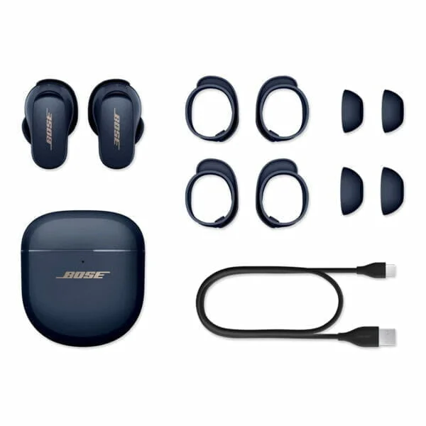 Bose QuietComfort Earbuds II | Azul - Imagen 2