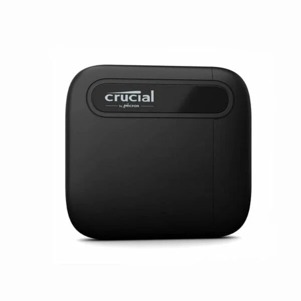 Disco Duro SSD Portable Crucial X6 - 2 TB - Imagen 3