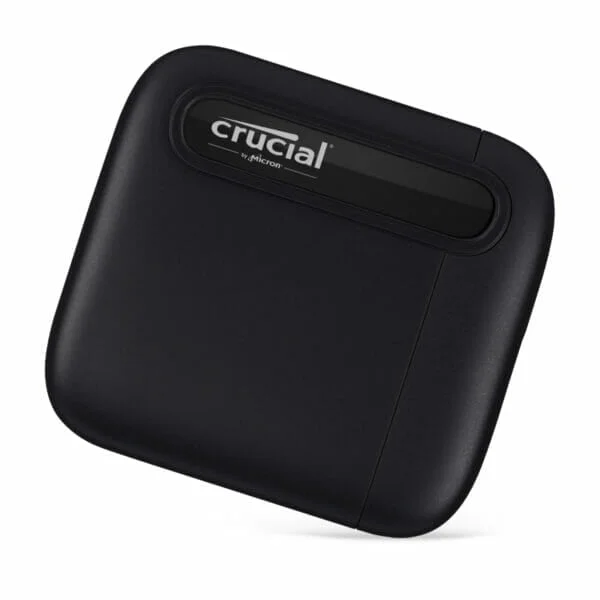Disco Duro SSD Portable Crucial X6 - 2 TB