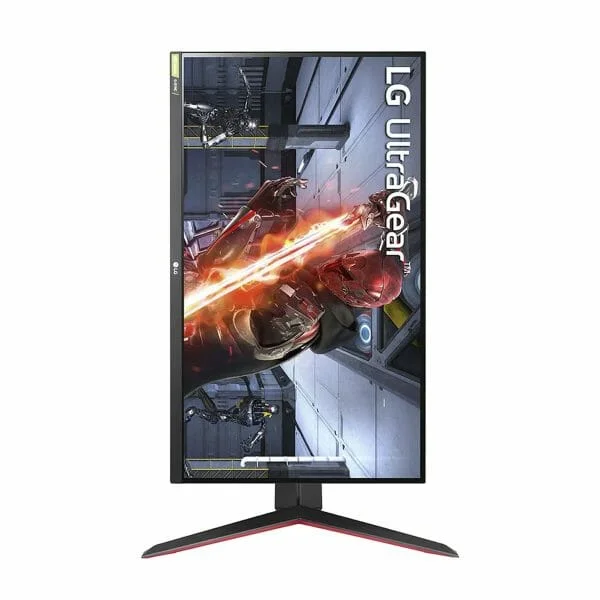 LG Monitor UltraGear 27” Full HD IPS 1ms - Gaming Monitor