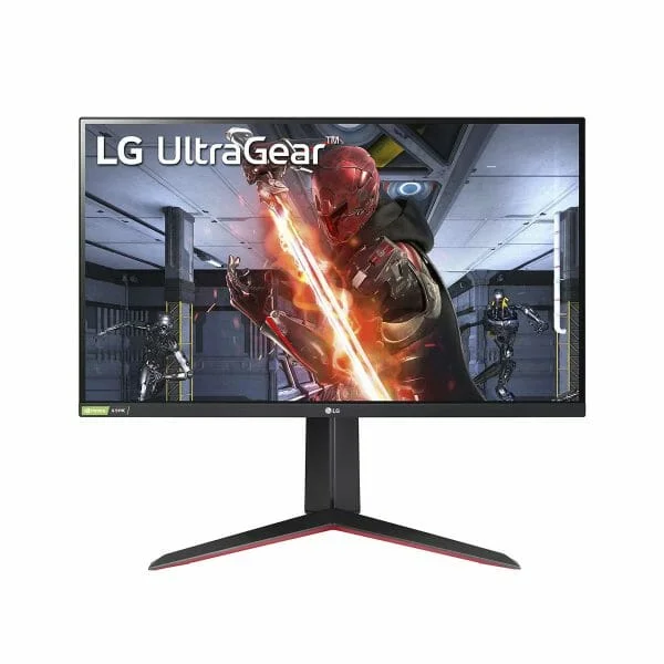 LG Monitor UltraGear 27” Full HD IPS 1ms - Gaming Monitor - Imagen 4
