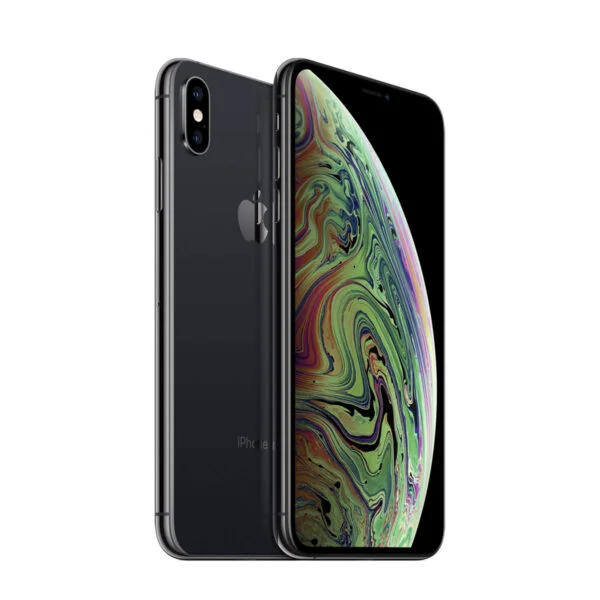 Outlet: Apple iPhone XS Max - 512GB - Black