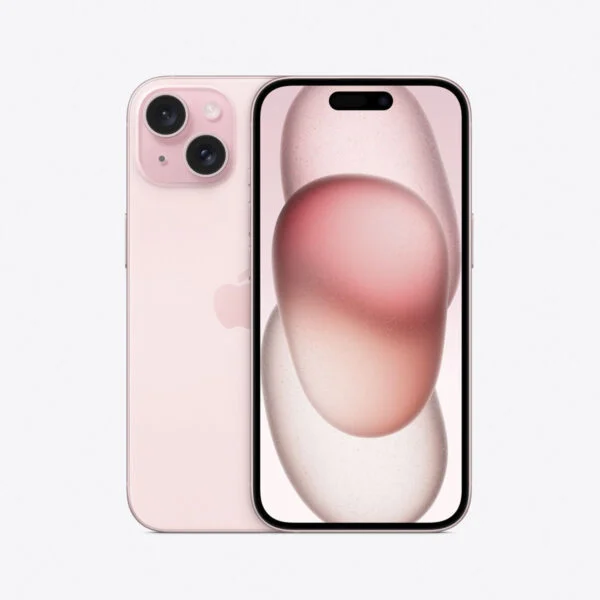 Apple iPhone 15 128GB | Rosa