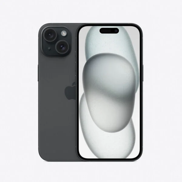 Apple iPhone 15 128GB | Negro