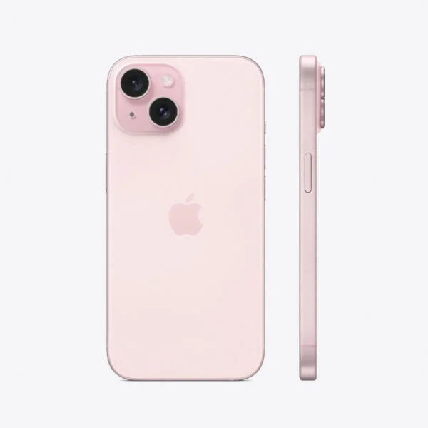 Apple iPhone 15 128GB | Rosa - Imagen 2