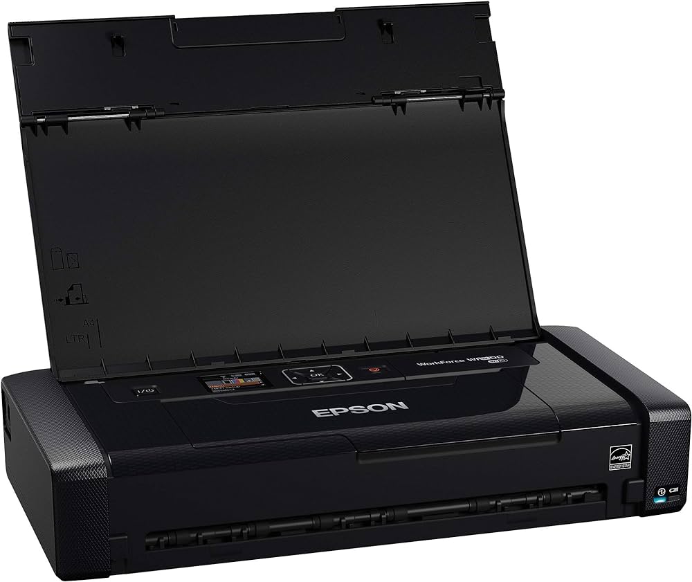 Impresora Portátil Epson WorkForce WF-100 - Compudemano