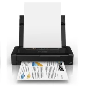 Impresora Portátil Epson WorkForce WF-100