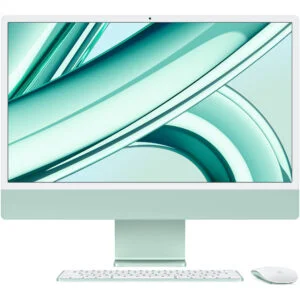 Apple iMac 24" 256GB (M3, 8C GPU, 8GB) | Verde