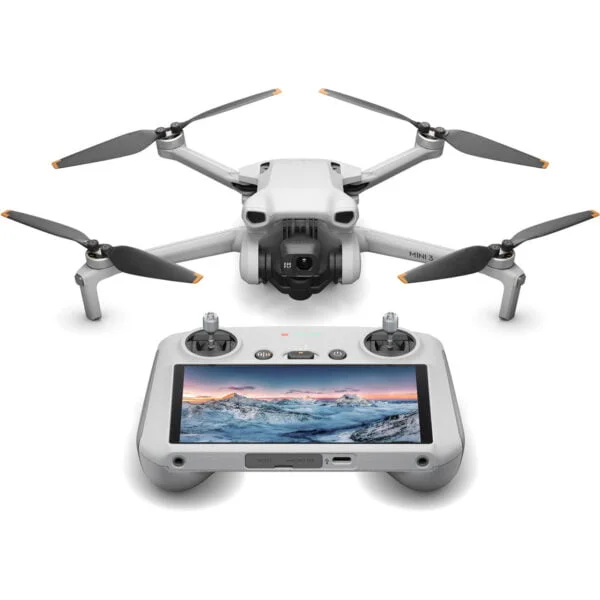 DJI Mini 3 (DJI RC)