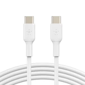 Belkin Cable USB-C a USB-C 1m | Blanco