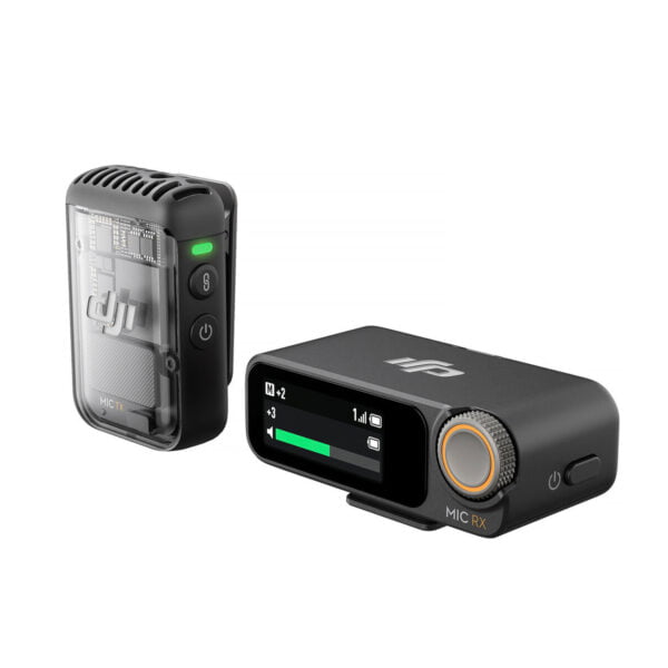 Micrófono DJI Mic 2 (1 TX)