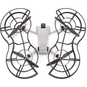 Protector de hélices DJI 360° para Mini 3 y Mini 3 Pro