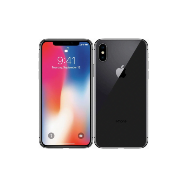 Outlet: Apple iPhone X 64GB | Space Gray