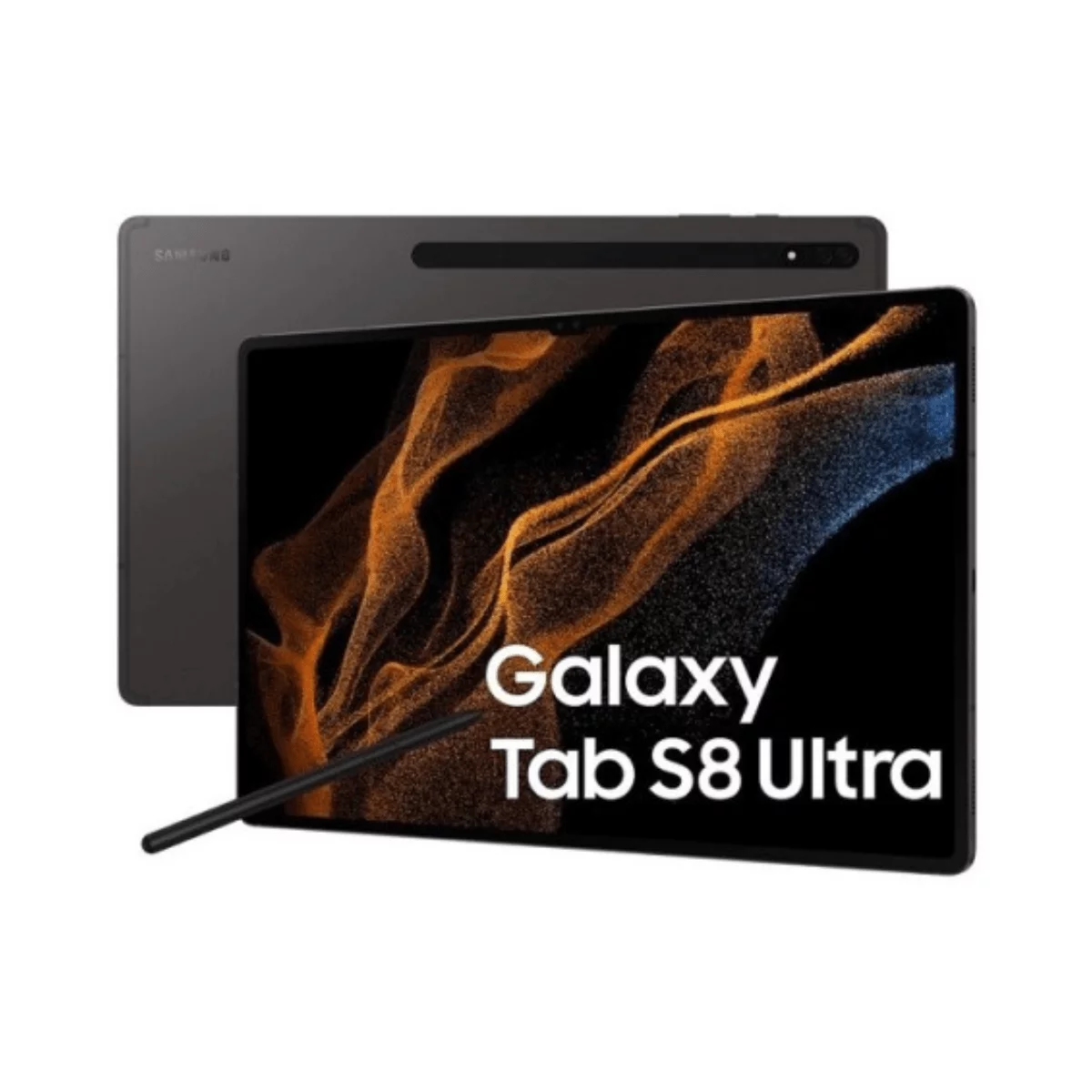 Samsung Galaxy Tab S8 Ultra - Compudemano