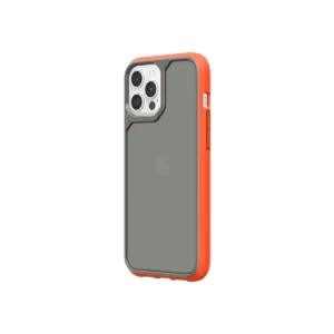 Griffin Estuche para iPhone 12/12 PRO - Naranja/Gris