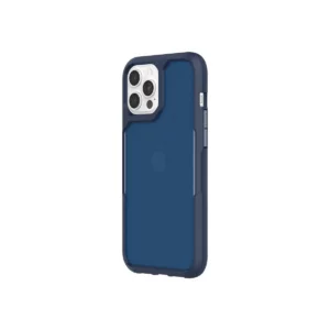 Griffin Estuche para iPhone 12/12 Pro Marino/Piedera
