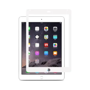 Moshi iVisor Vidrio para iPad Air - Blanco