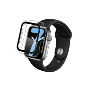 Qdos Vidrio Templado para Apple Watch 41mm