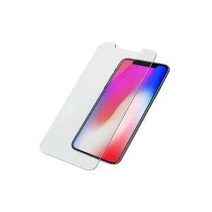 Panzer Vidrio Protector para iPhone X / XS