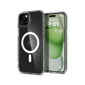 Estuche Magnético Ultra Híbrida Diseñada para iPhone 15 Plus