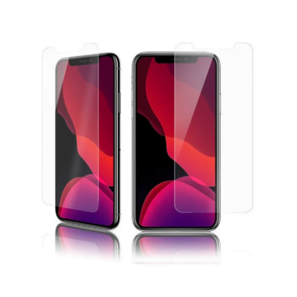 Vidrio Templado QDOS OPTIGUARD Para iPhone 11/ iPhone XR