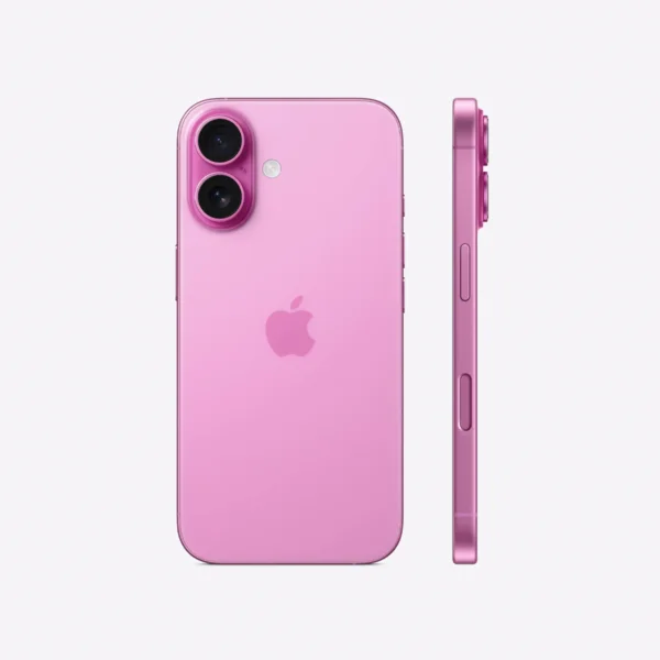 iPhone 16 128 GB Rosa - Imagen 4