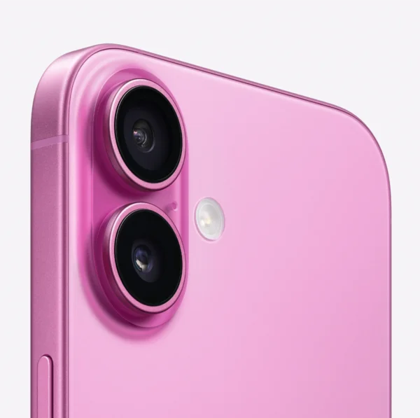 iPhone 16 128 GB Rosa - Imagen 2