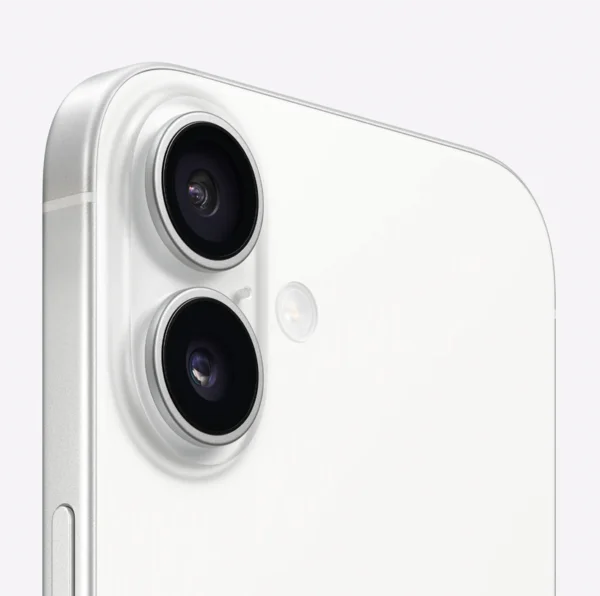 iPhone 16 128 GB Blanco - Imagen 2