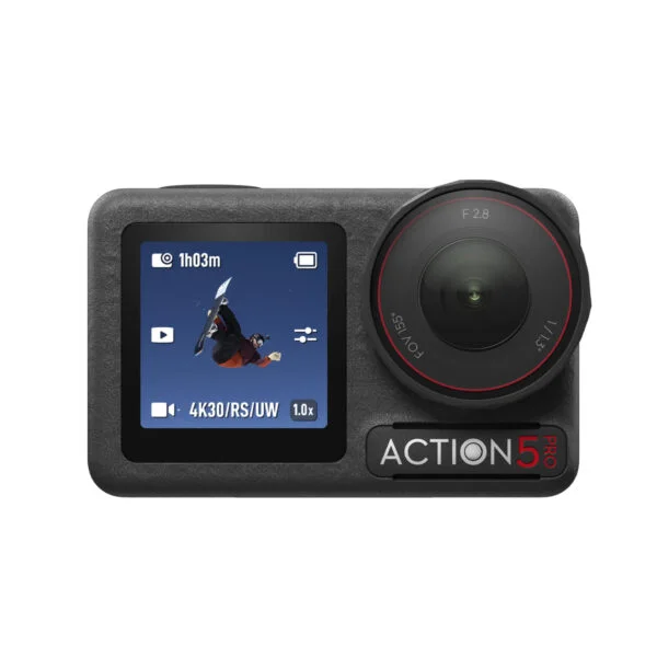 Cámara DJI Osmo Action 5 Pro Standard