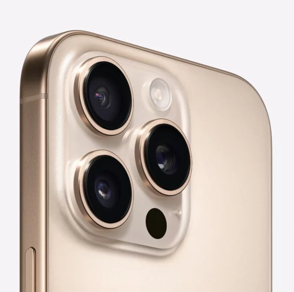iPhone 16 Pro Max de 256 GB Titanio del desierto - Imagen 4