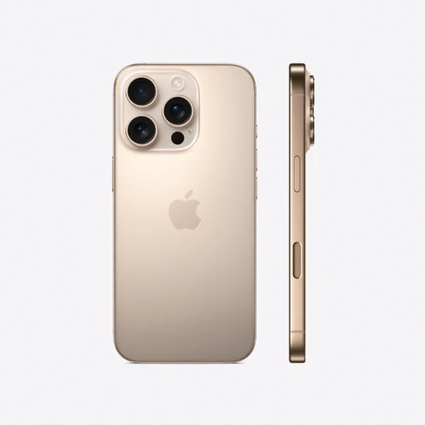 iPhone 16 Pro Max de 256 GB Titanio del desierto - Imagen 2