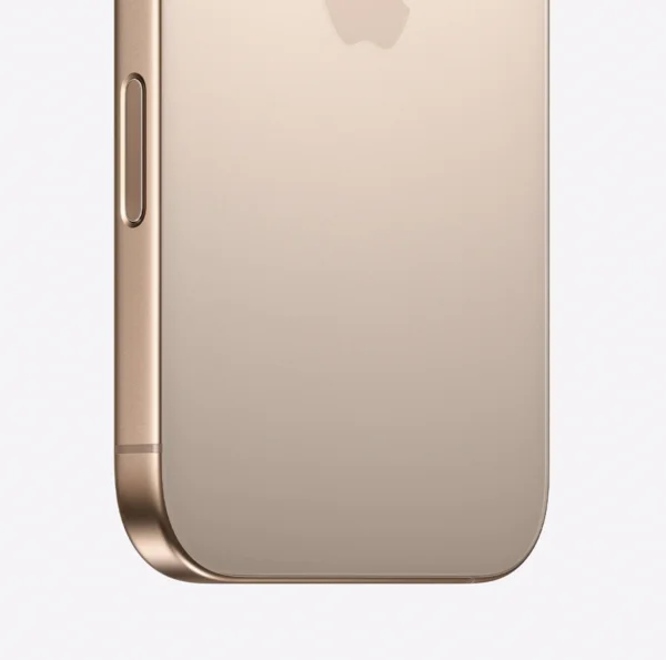 iPhone 16 Pro Max de 256 GB Titanio del desierto - Imagen 3