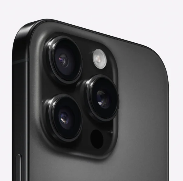 iPhone 16 Pro de 256 GB Titanio negro - Imagen 4