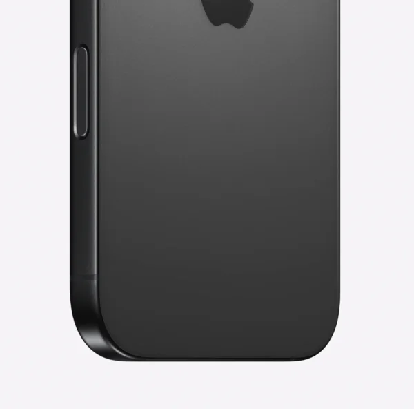 iPhone 16 Pro de 256 GB Titanio negro - Imagen 3