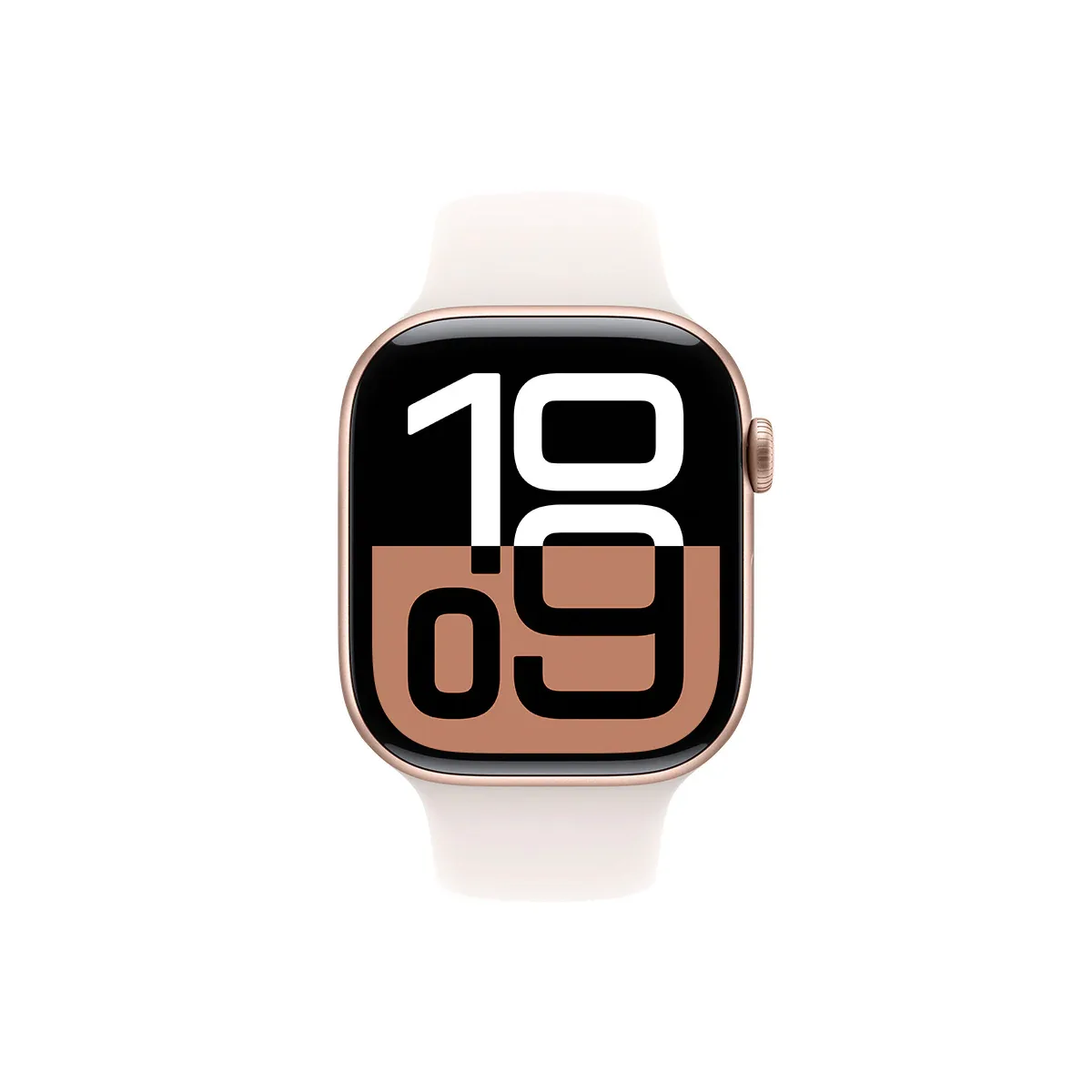 Apple Watch Series 10 42mm GPS Oro rosa Compudemano